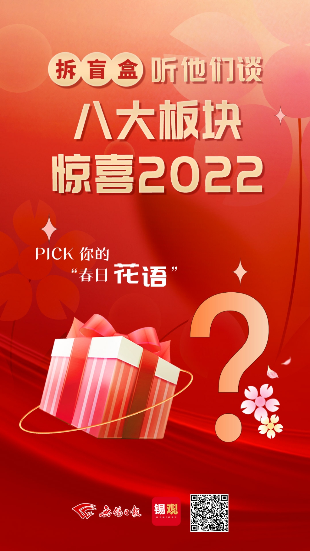 拆盲盒，八大板塊驚喜2022等你開(kāi)