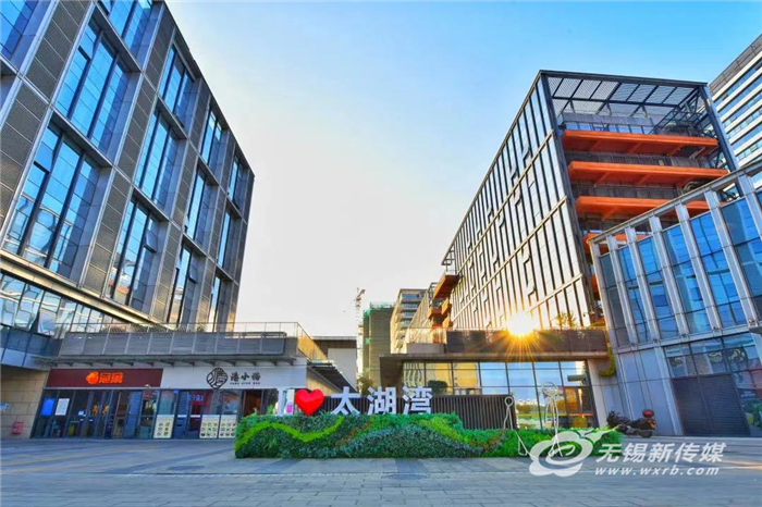 聚春之“勁” 以“城”之名，無錫構(gòu)建“一帶多城”協(xié)同發(fā)展新格局