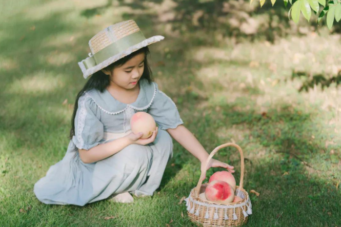 無錫夏日，好“桃”氣