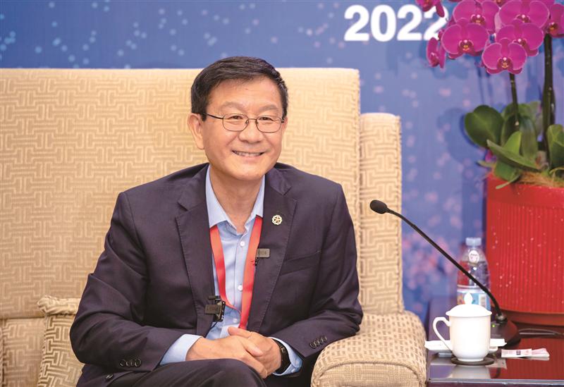 何如意：藥企國際化，是必然之路
