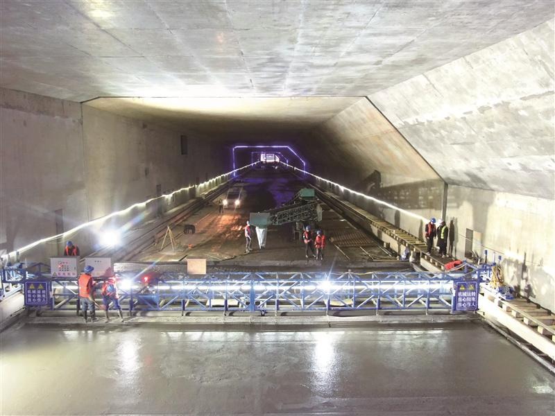 無錫重點(diǎn)道橋工程建設(shè)展沖刺之勢 錫澄S1線、高浪路等錨定年內(nèi)竣工