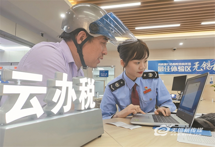 江蘇無錫：營商環(huán)境送“春風”，市場主體內生動力澎湃強勁