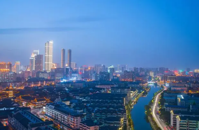 人均GDP超越深圳，位列全國(guó)榜首，江蘇省的這座城市有多牛？