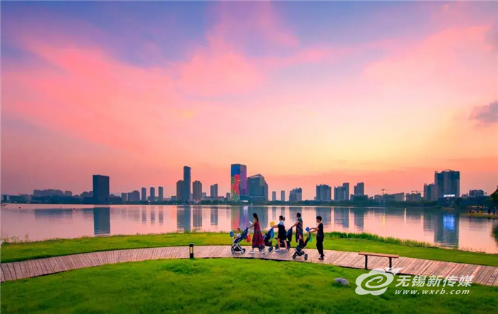 把“民生愿景”變成“幸福實(shí)景”，無(wú)錫2023年民生實(shí)事項(xiàng)目交出“年中答卷”