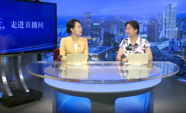 【走進(jìn)直播間】我市生態(tài)文明實踐和生態(tài)環(huán)境改善成效