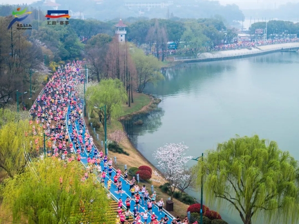 無(wú)錫馬拉松直通成績(jī)提升，這是中國(guó)馬拉松提速的信號(hào)