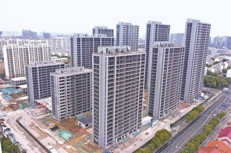 今年46個項目助力民生改善、產(chǎn)業(yè)升級，城中村改造精塑城市“新封面”